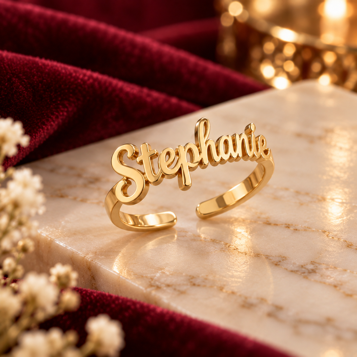 Name Ring